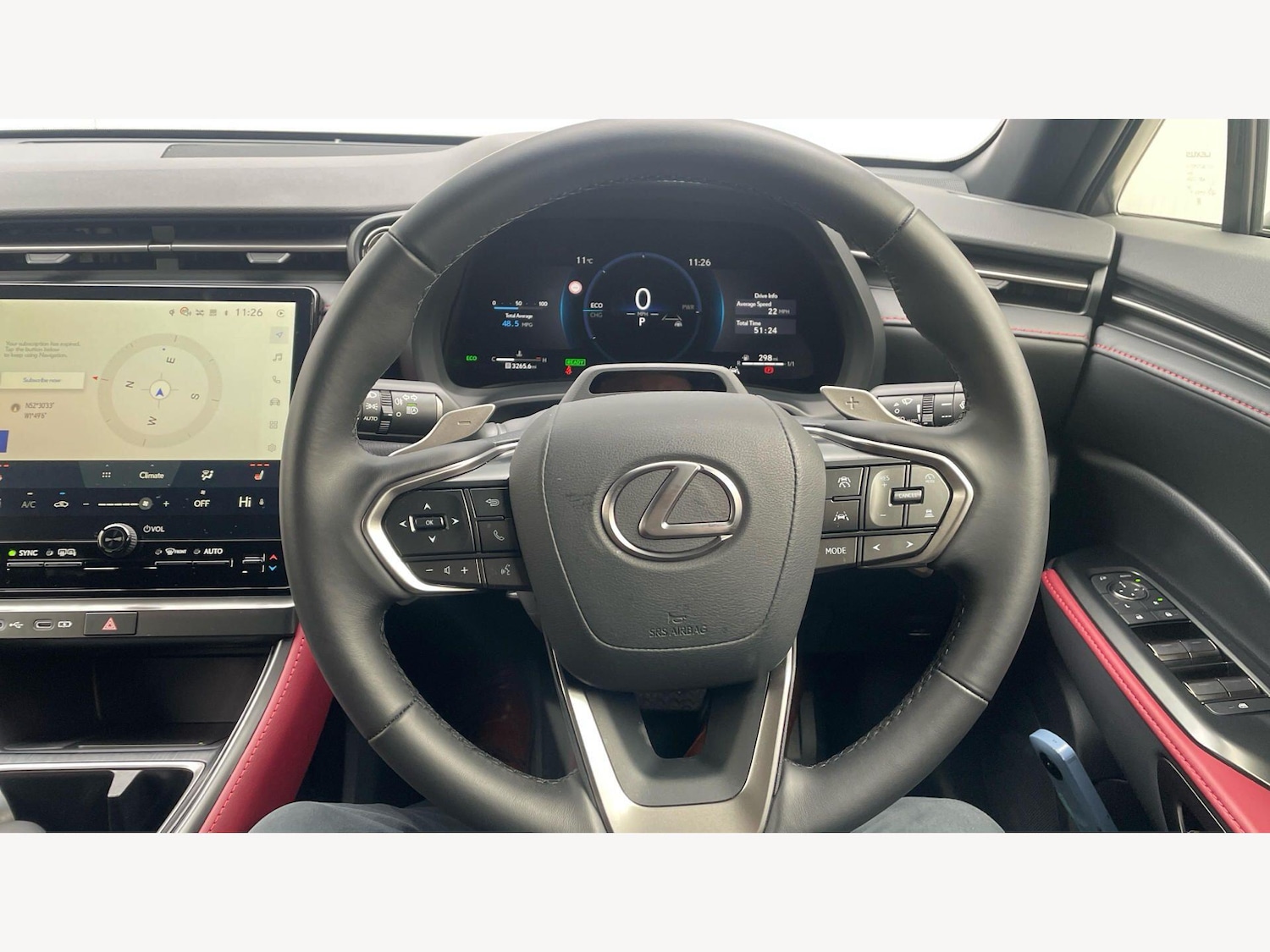 Used Lexus LBX 2025 for sale - 77925996: Photo 10