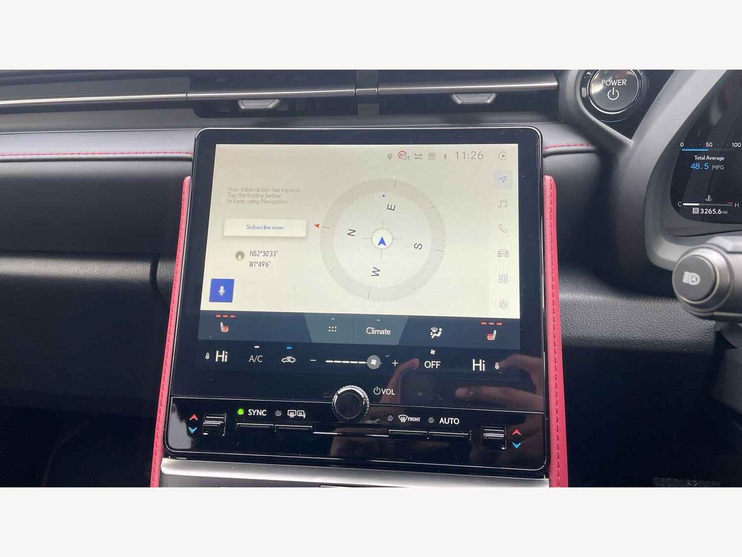 Used Lexus LBX 2025 for sale - 77925996: Photo 12