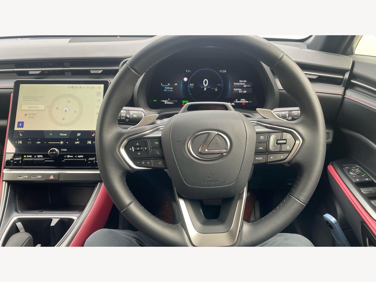 Used Lexus LBX 2025 for sale - 77925996: Photo 13