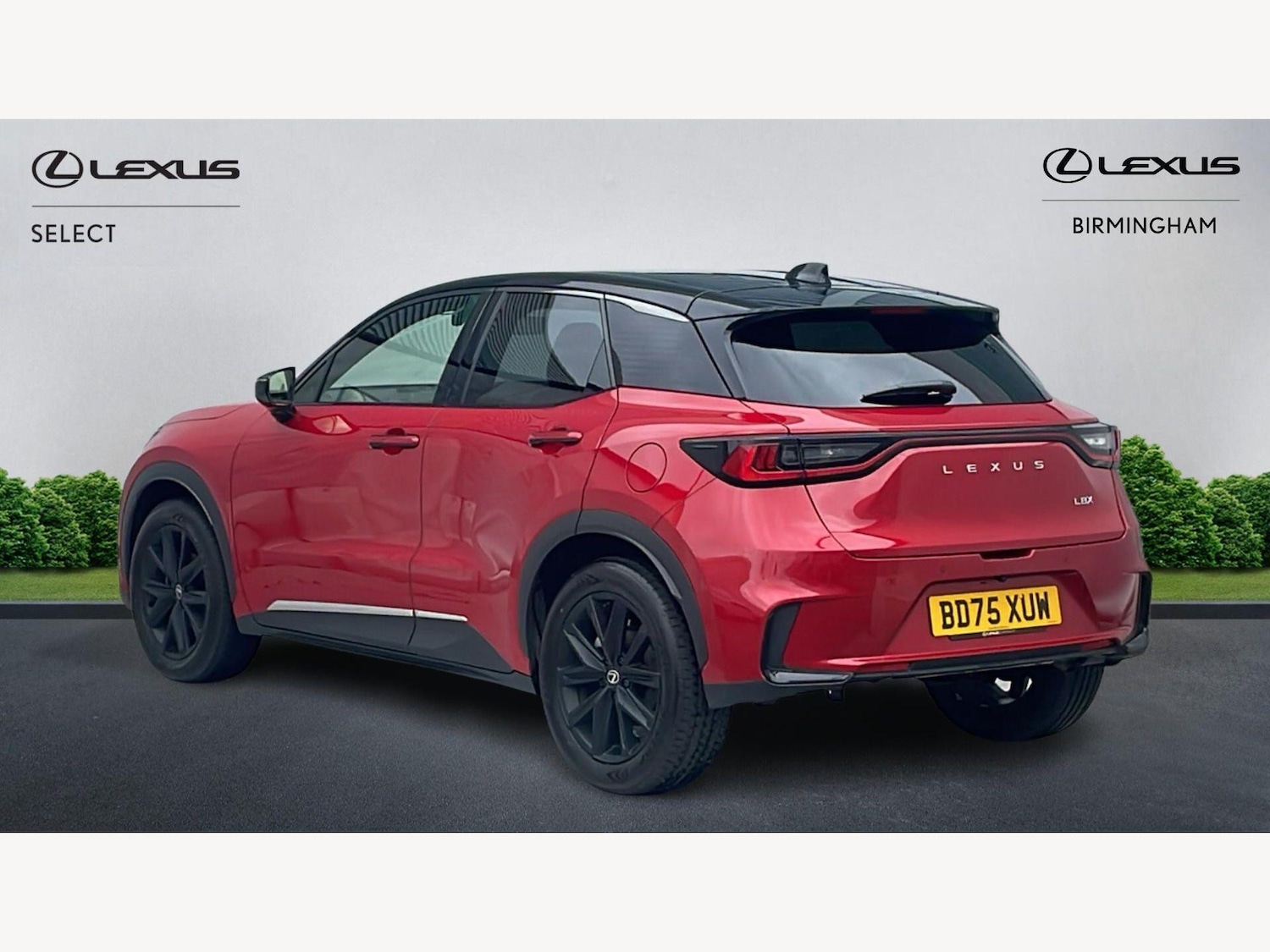 Used Lexus LBX 2025 for sale - 77925996: Photo 2