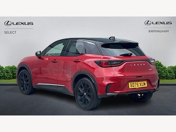 Used Lexus LBX 2025 for sale - 77925996: Photo