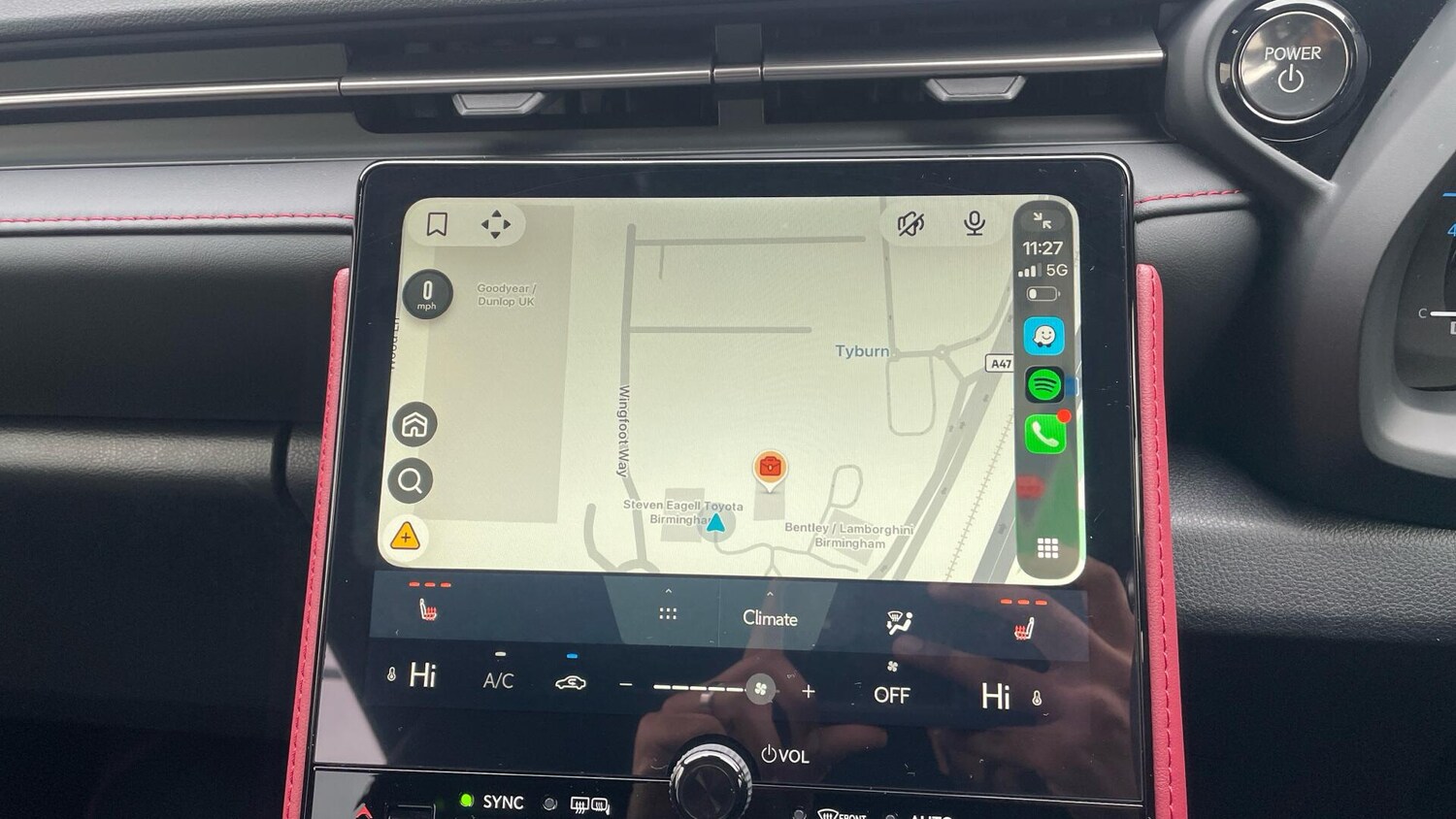 Used Lexus LBX 2025 for sale - 77925996: Photo 38