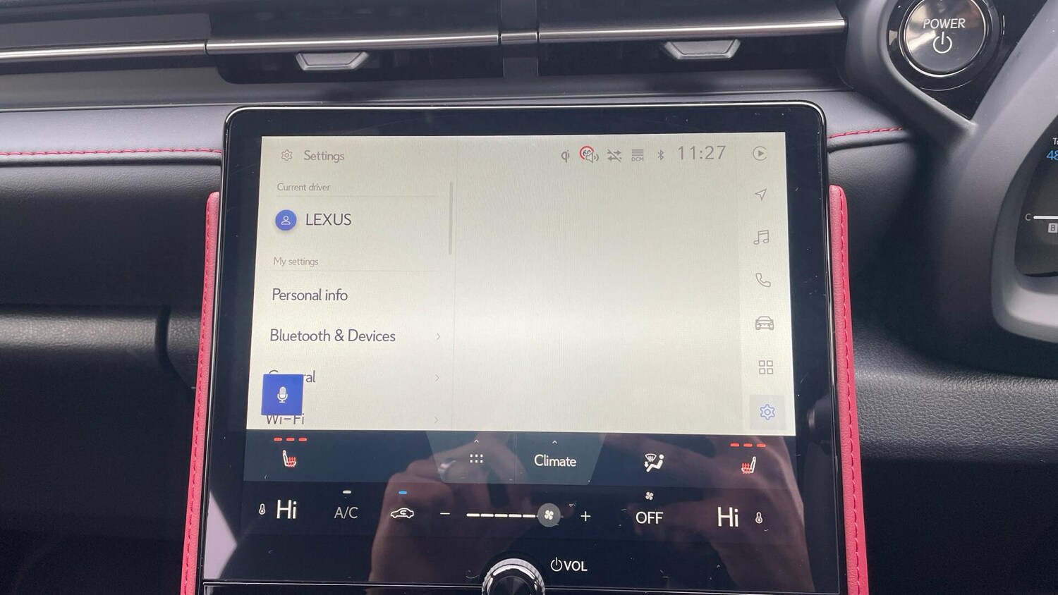 Used Lexus LBX 2025 for sale - 77925996: Photo 41