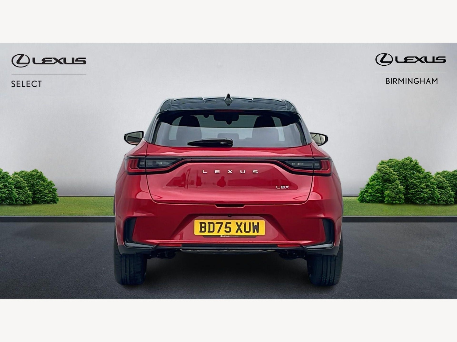 Used Lexus LBX 2025 for sale - 77925996: Photo 7