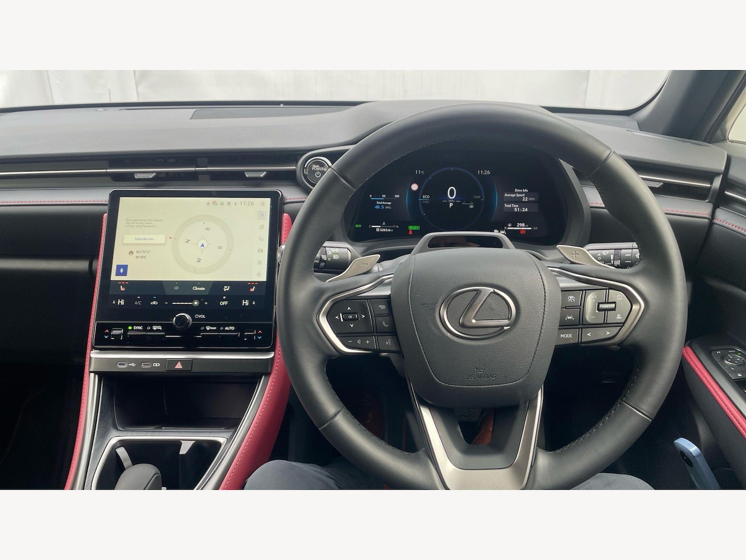 Used Lexus LBX 2025 for sale - 77925996: Photo 9