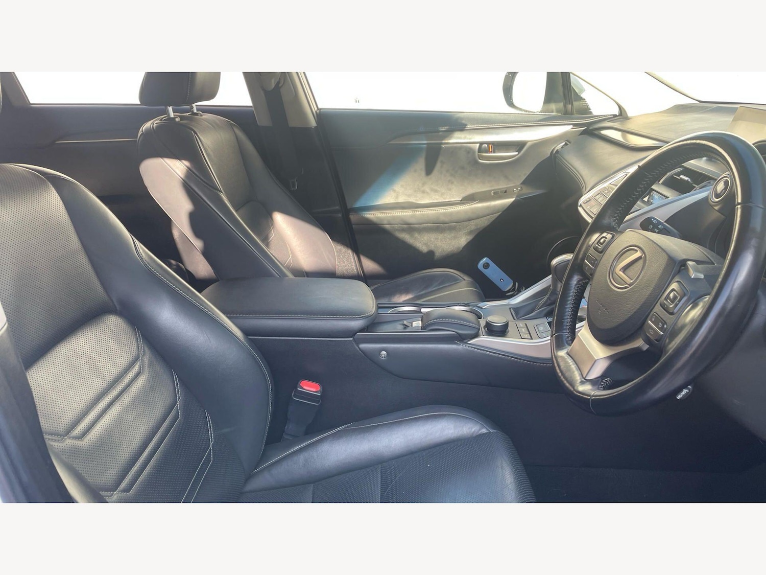 Used Lexus NX 2017 for sale - 77807693: Photo 15