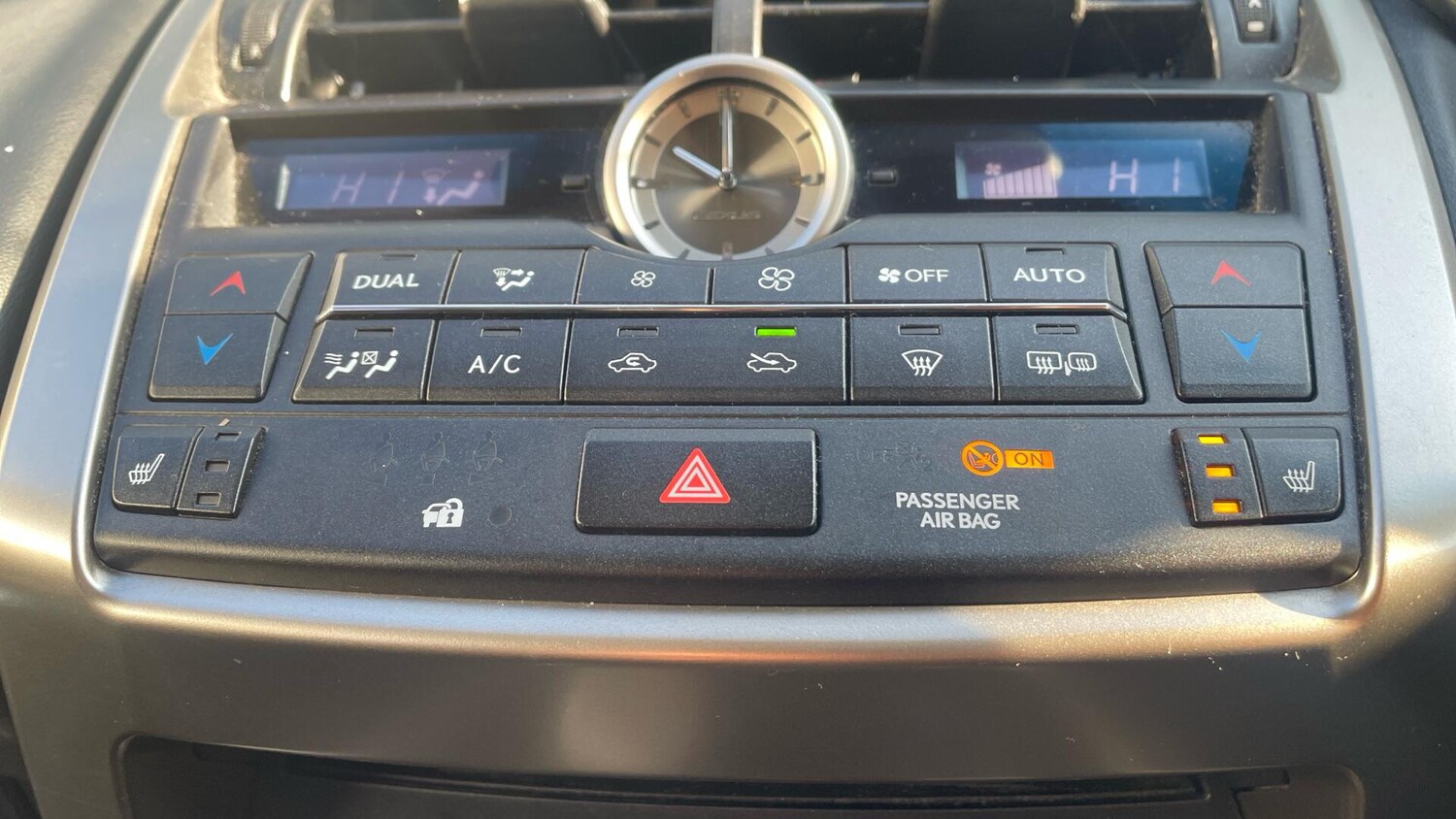 Used Lexus NX 2017 for sale - 77807693: Photo 45