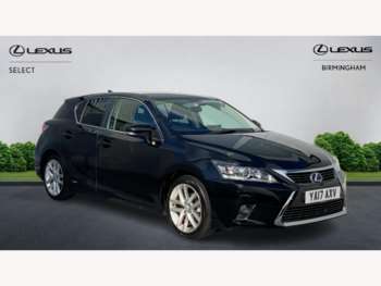 2017 (17) - 200h 1.8 Advance 5dr CVT Auto