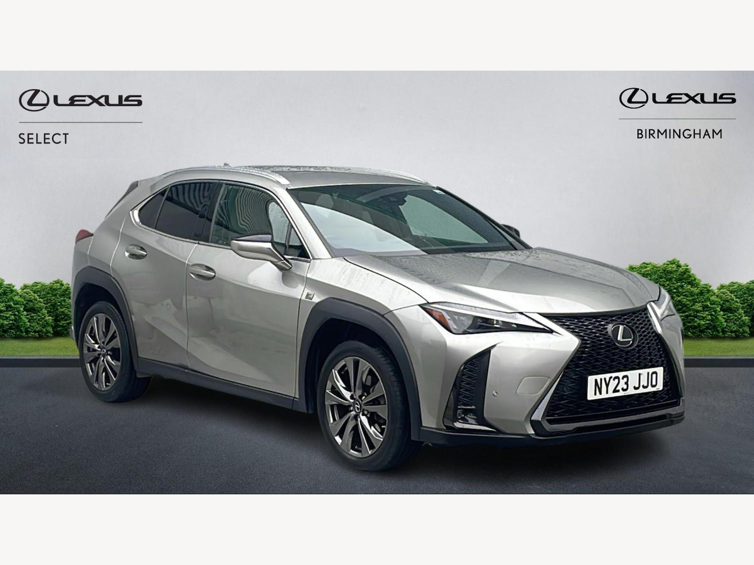 Used Lexus UX 2023 for sale - 77793758: Photo 1