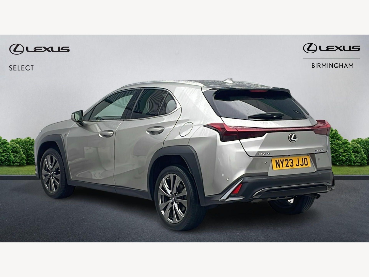 Used Lexus UX 2023 for sale - 77793758: Photo 2