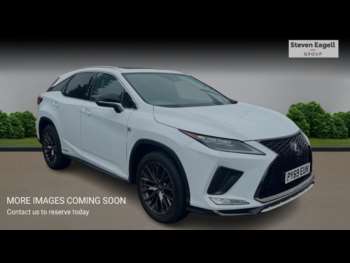 2020 (69) - 450h 3.5 F-Sport 5dr CVT