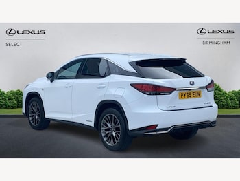 Used Lexus RX 2020 for sale - 75302366: Photo