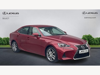 2018 (68) - 300h Executive Edition 4dr CVT Auto