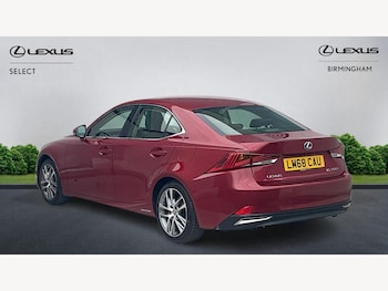 Used Lexus IS 2018 for sale - 75634310: Photo