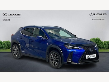 Used Lexus UX 2020 for sale - 78902184: Photo