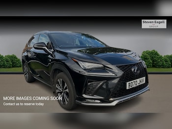 (70) - 2.5 300h GPF F Sport SUV 5dr Petrol Hybrid E-CVT 4WD Euro 6 (s/s) (197 ps)