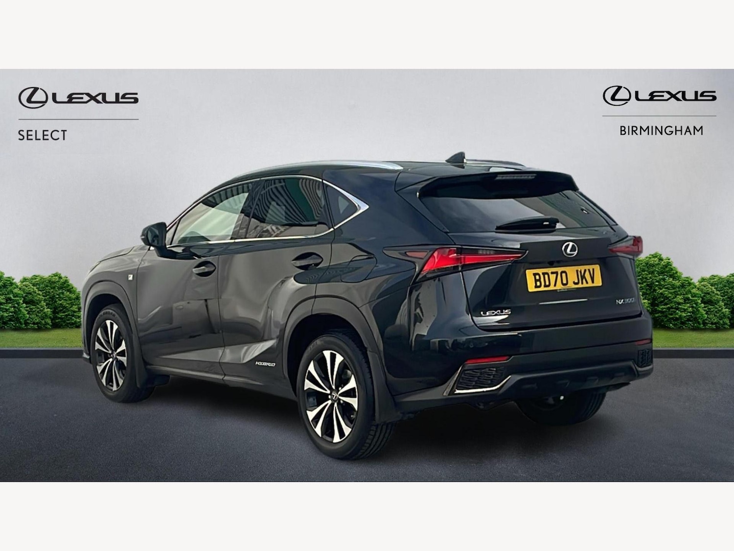 Used Lexus NX 2020 for sale - 76485920: Photo 2