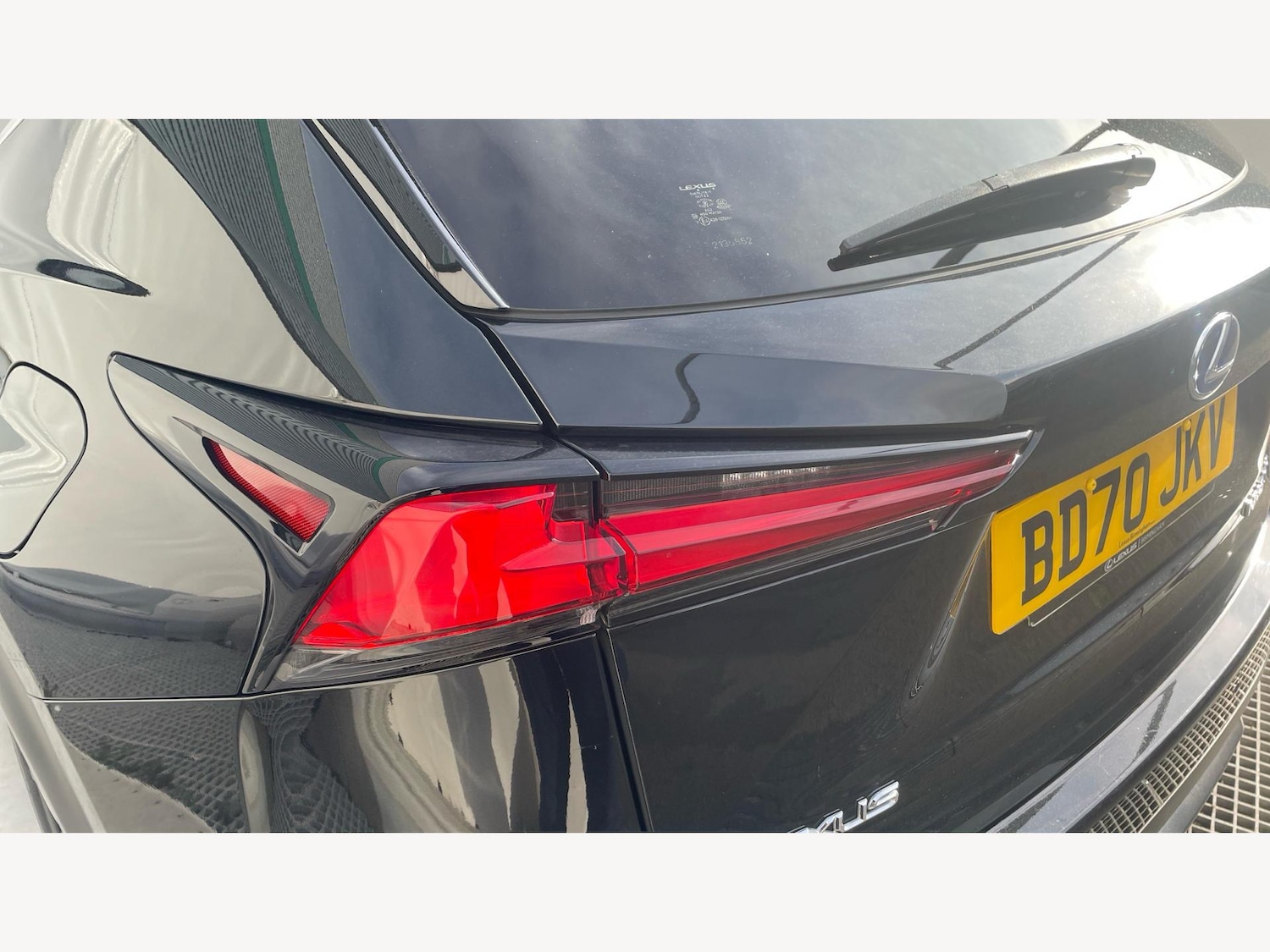 Used Lexus NX 2020 for sale - 76485920: Photo 26