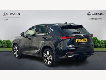 Used Lexus NX 2020 for sale - 76485920: Photo