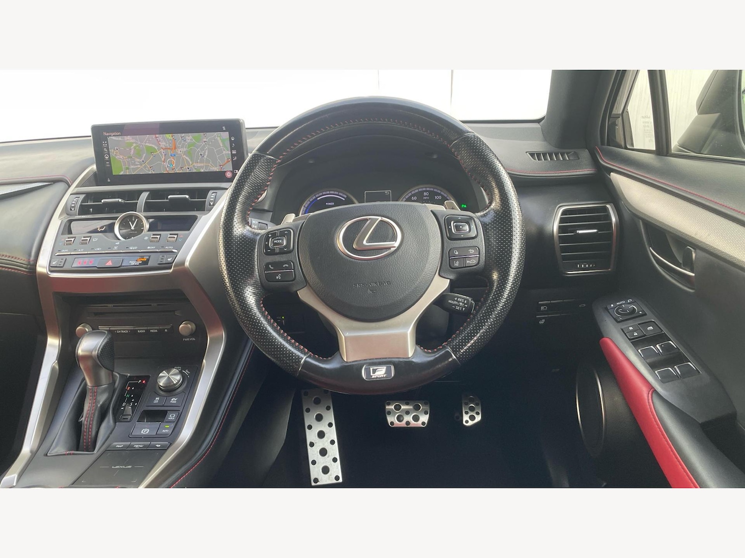Used Lexus NX 2020 for sale - 76485920: Photo 9