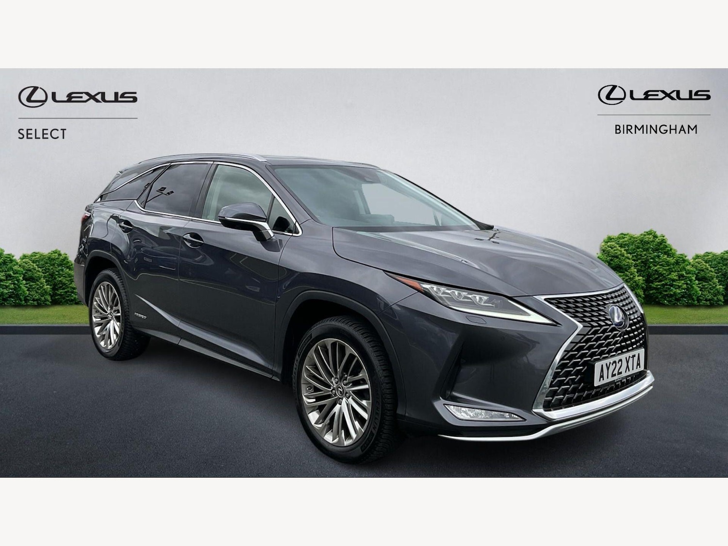 Used Lexus RX 2022 for sale - 77722590: Photo 1