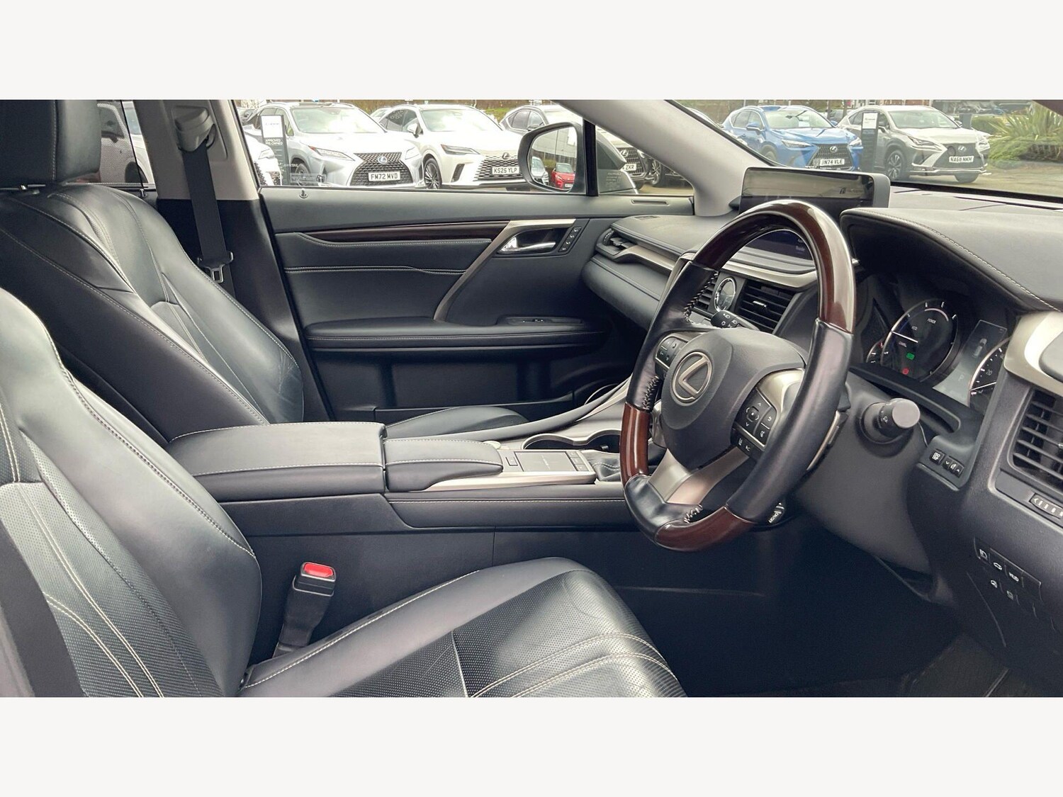 Used Lexus RX 2022 for sale - 77722590: Photo 15