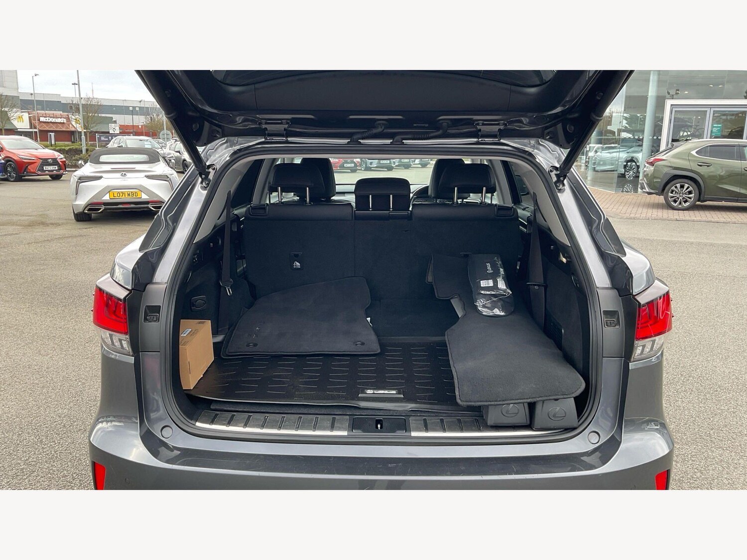 Used Lexus RX 2022 for sale - 77722590: Photo 17