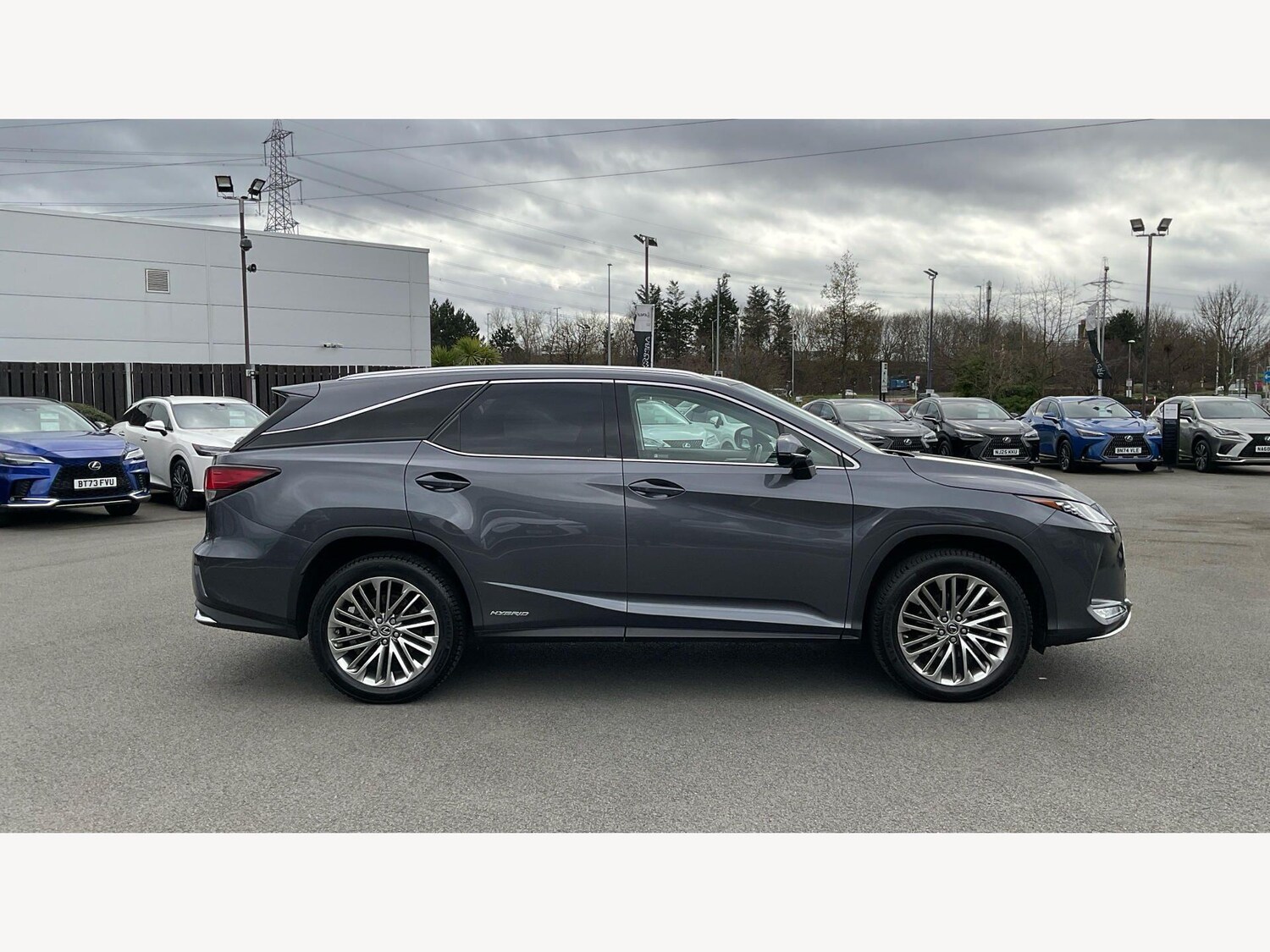 Used Lexus RX 2022 for sale - 77722590: Photo 18