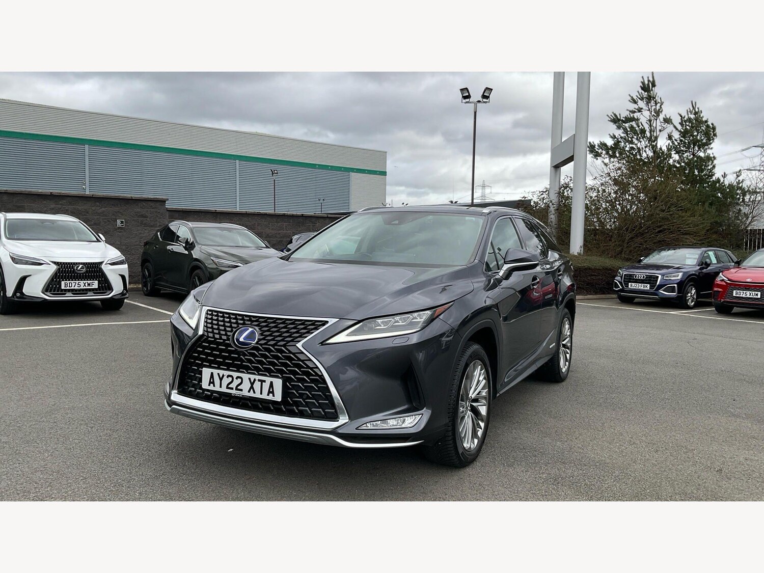 Used Lexus RX 2022 for sale - 77722590: Photo 19