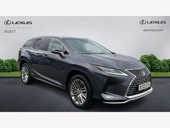 Used Lexus RX L 2022 for sale - 77722590: Photo