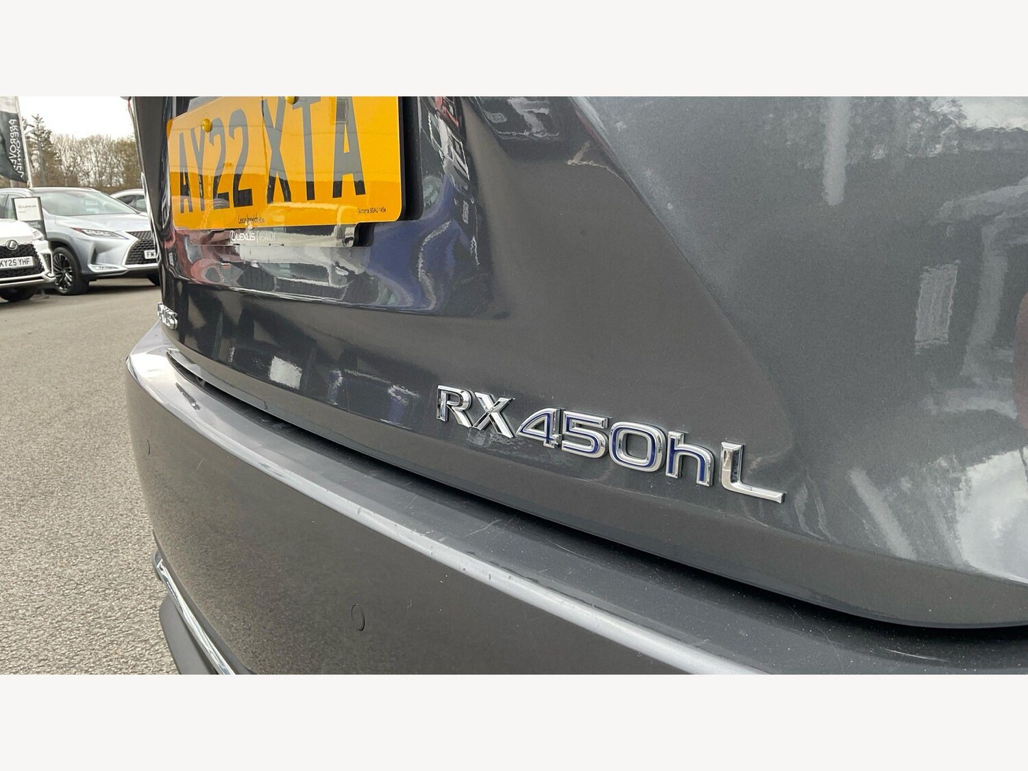 Used Lexus RX 2022 for sale - 77722590: Photo 29