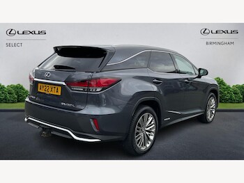 Used Lexus RX L 2022 for sale - 77722590: Photo
