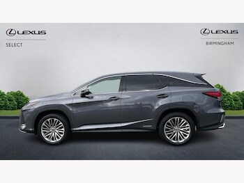 Used Lexus RX L 2022 for sale - 77722590: Photo