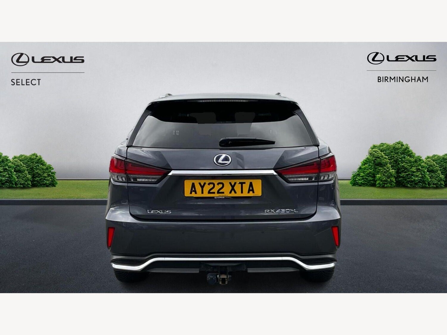 Used Lexus RX 2022 for sale - 77722590: Photo 7