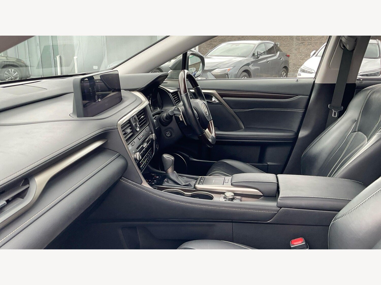 Used Lexus RX 2022 for sale - 77722590: Photo 8