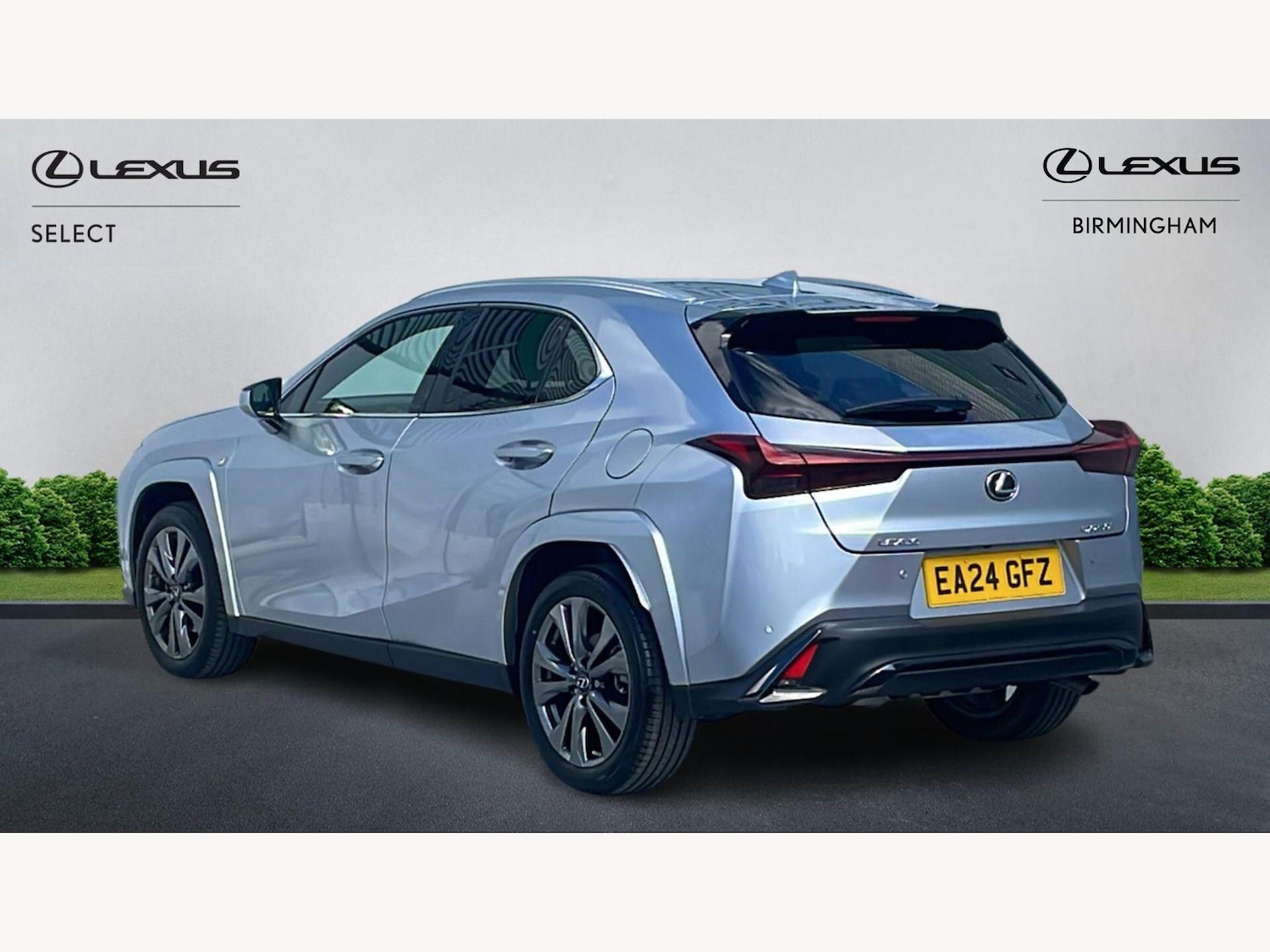 Used Lexus UX for sale - 78128081: Photo 2