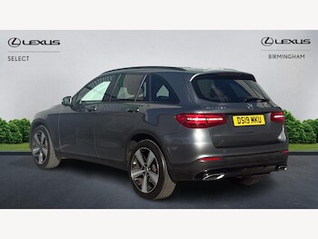 Used Mercedes-Benz GLC 2019 for sale - 78481539: Photo