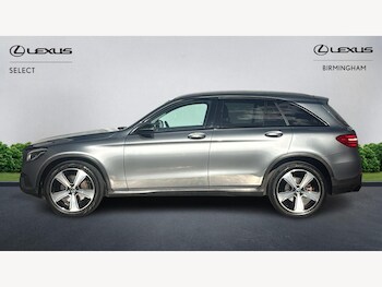 Used Mercedes-Benz GLC 2019 for sale - 78481539: Photo