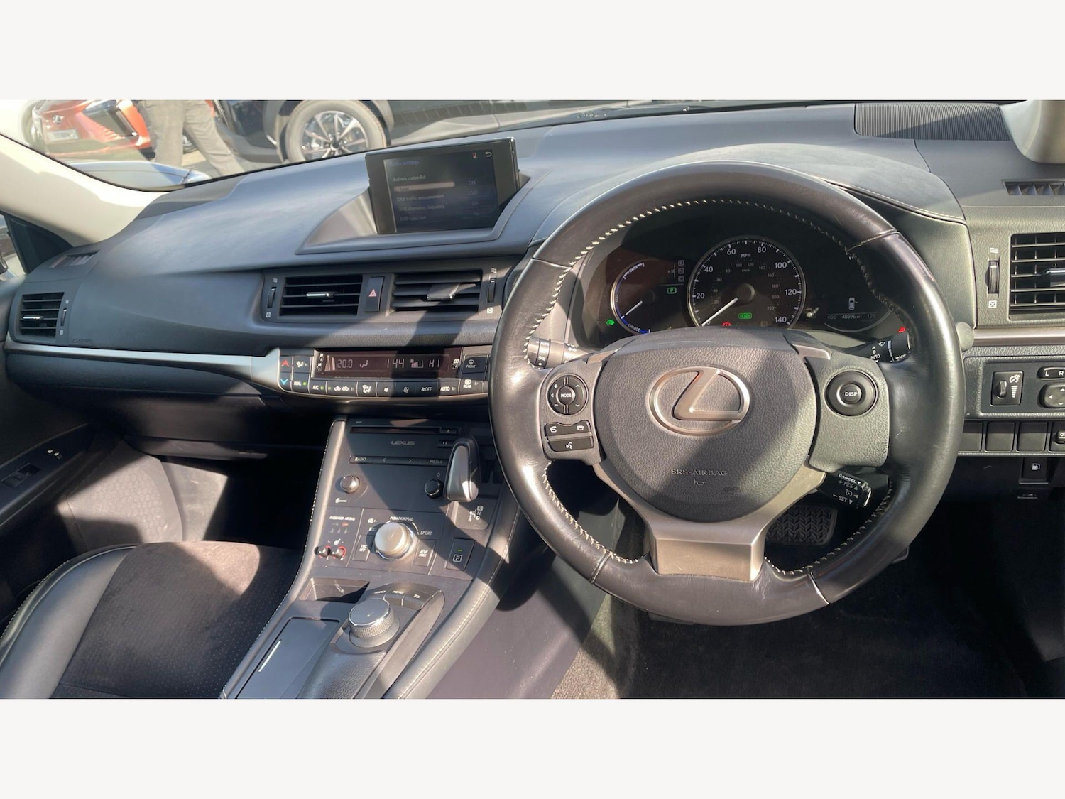 Used Lexus CT for sale - 77704619: Photo 10