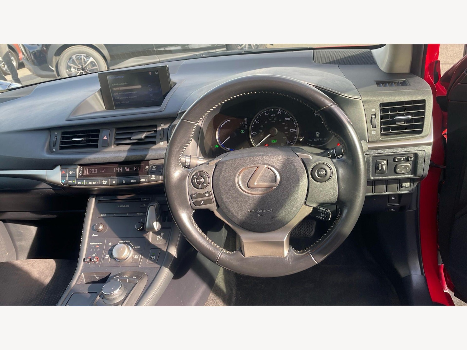 Used Lexus CT for sale - 77704619: Photo 13