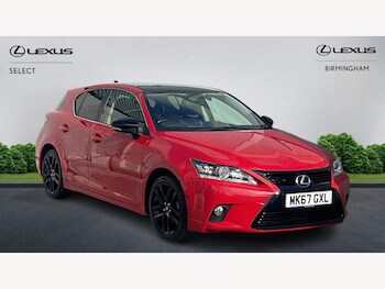 Used Lexus CT 2017 for sale - 77704619: Photo