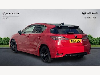 Used Lexus CT 2017 for sale - 77704619: Photo