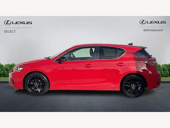 Used Lexus CT 2017 for sale - 77704619: Photo