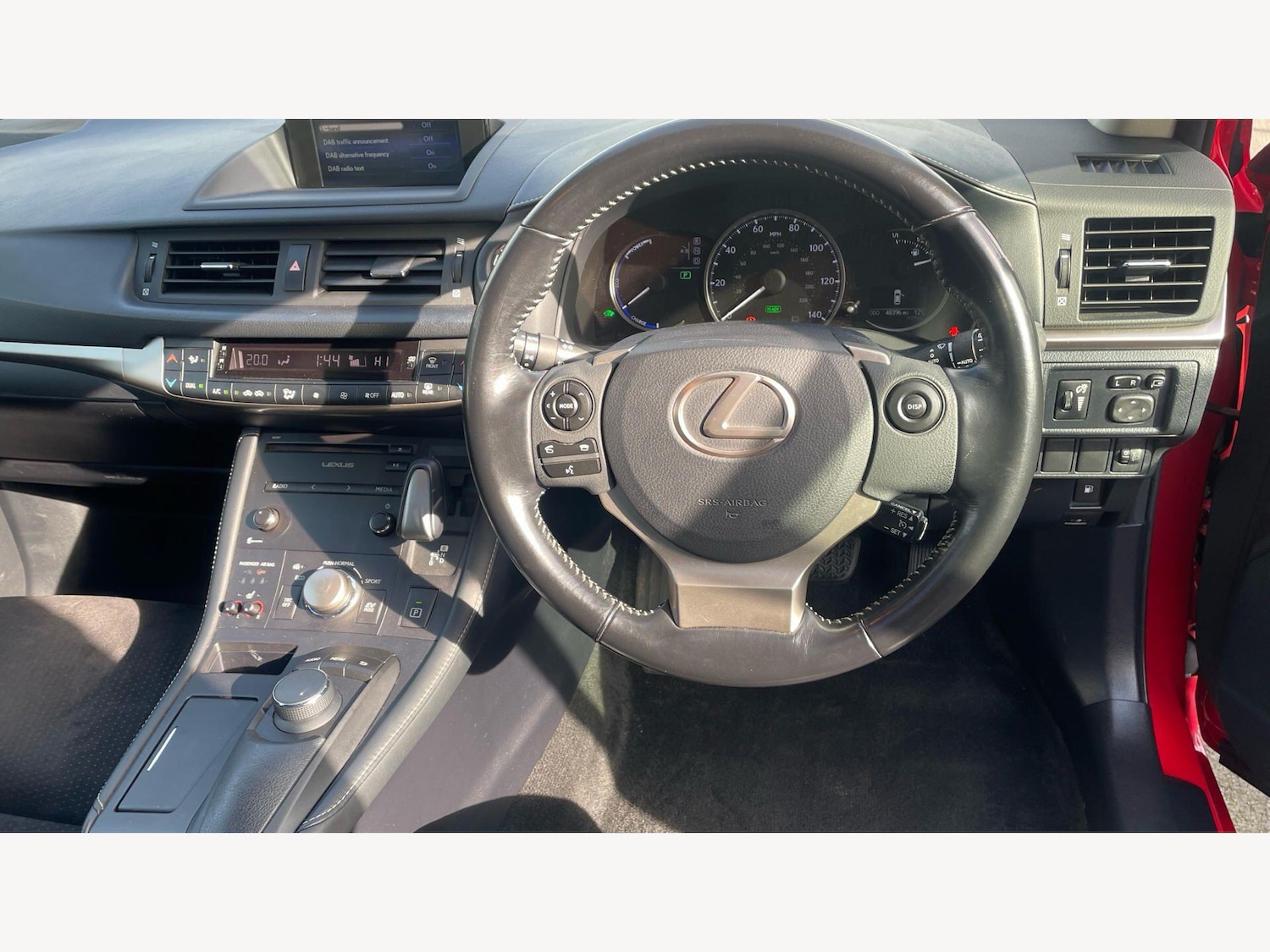 Used Lexus CT for sale - 77704619: Photo 9