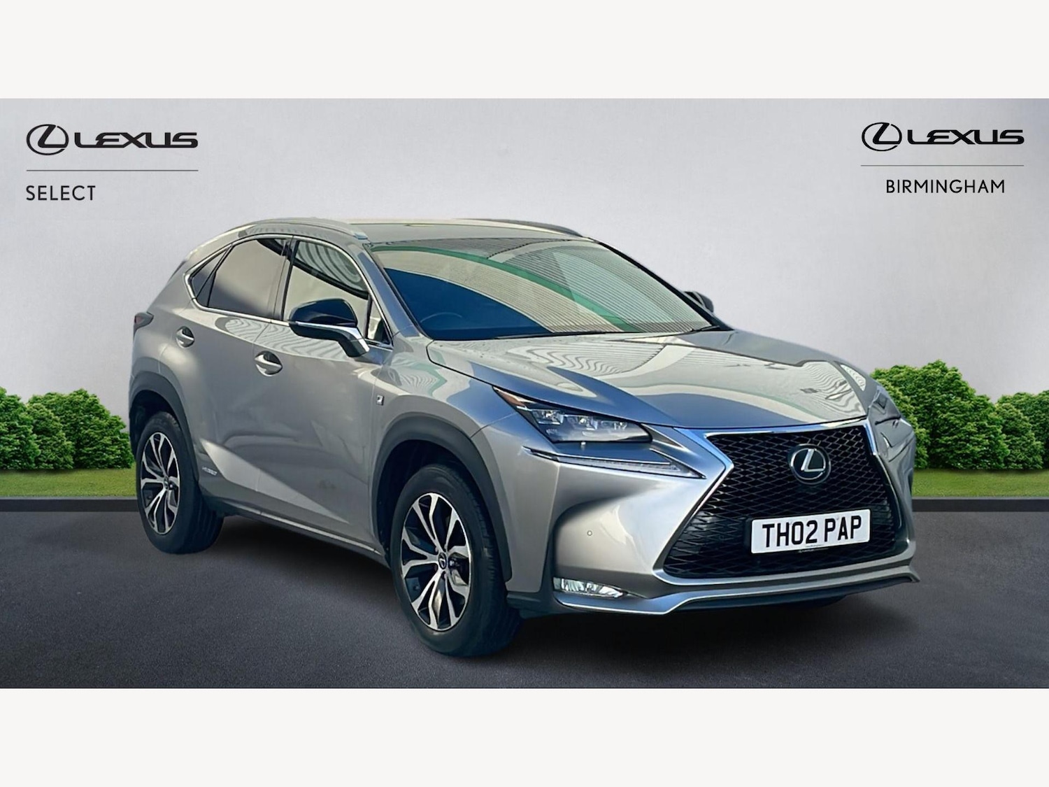 Used Lexus NX 2016 for sale - 76918538: Photo 1