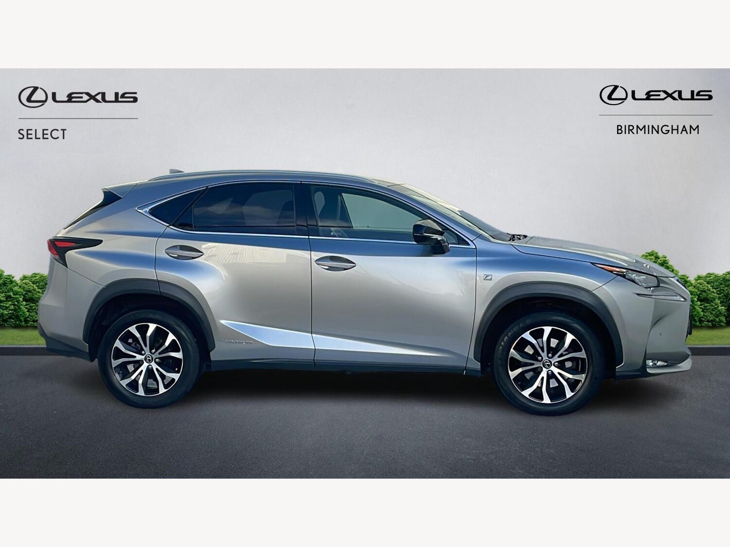 Used Lexus NX 2016 for sale - 76918538: Photo 18