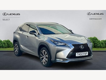 Lexus NX feature image