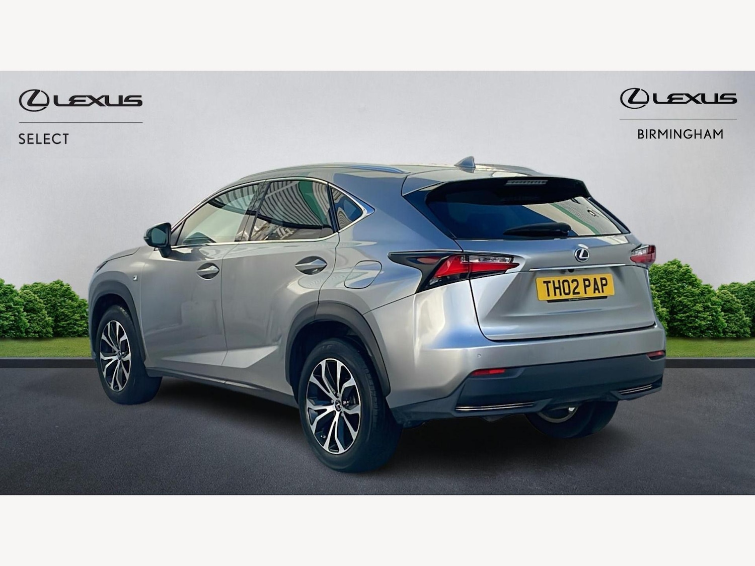Used Lexus NX 2016 for sale - 76918538: Photo 2