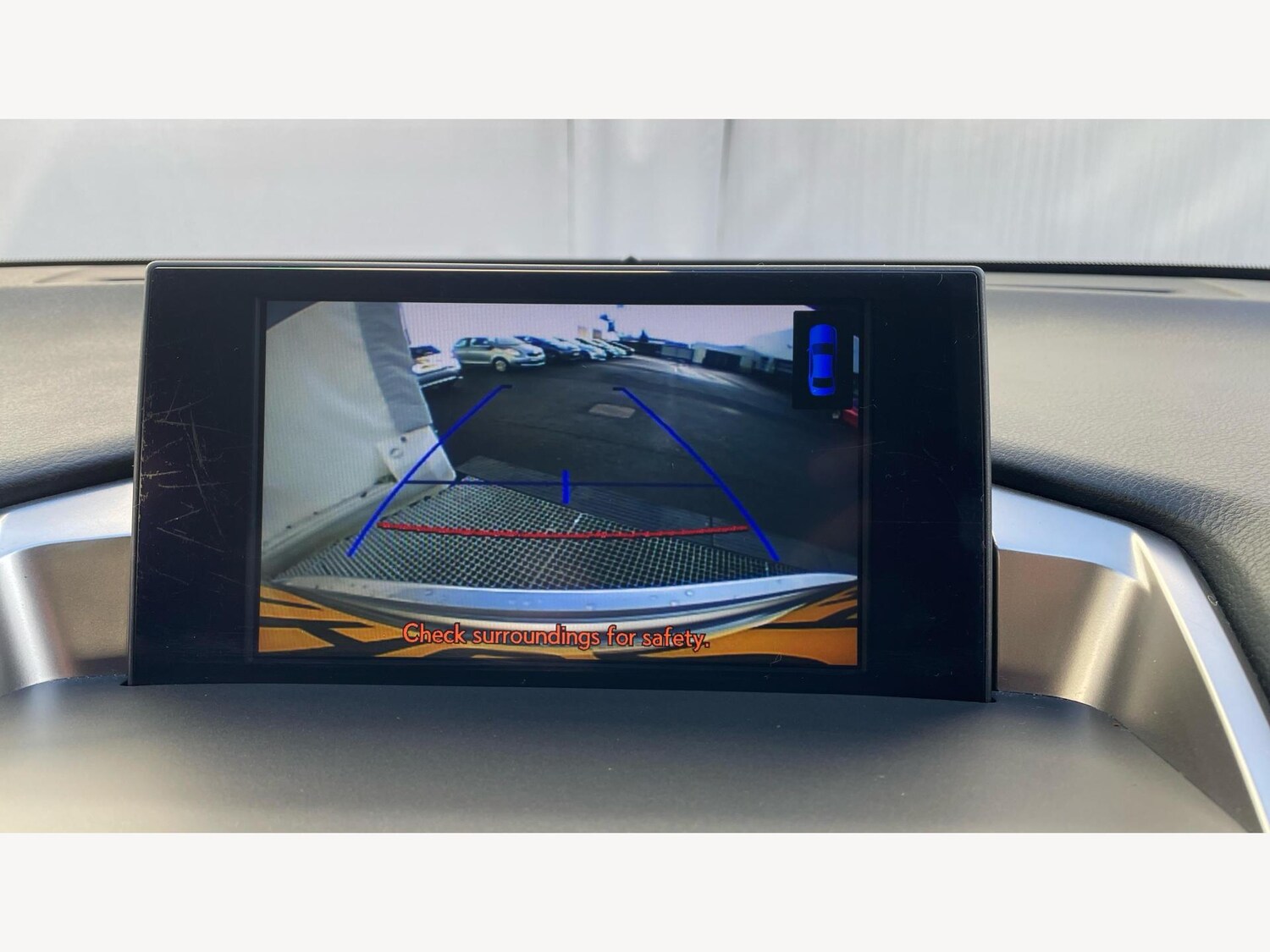 Used Lexus NX 2016 for sale - 76918538: Photo 22