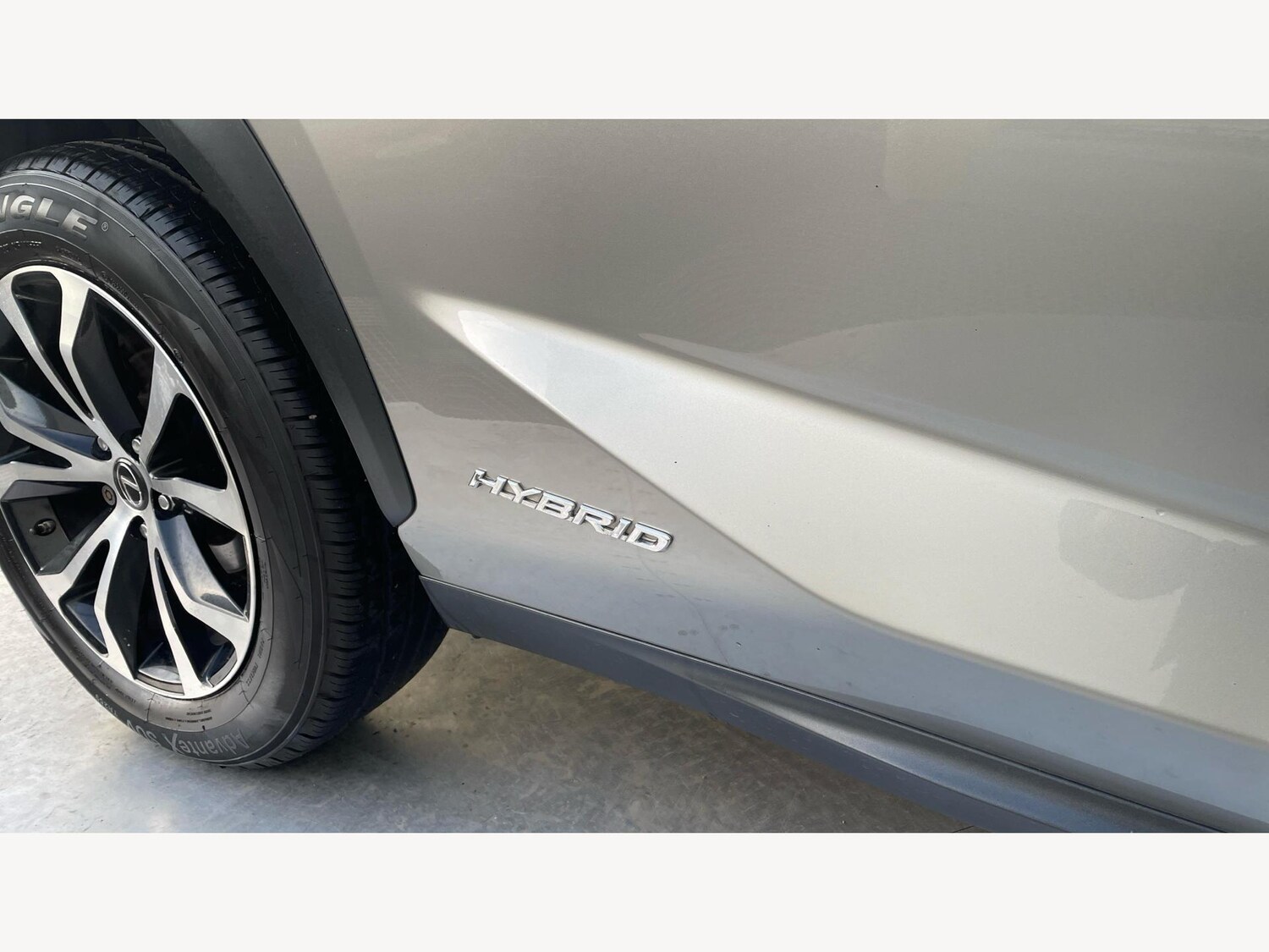 Used Lexus NX 2016 for sale - 76918538: Photo 25